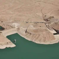 حق آبه موتور آب روستای دولت آباد