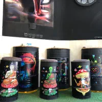 خورده کاری ام دی اف