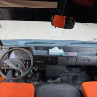 مینی بوس هیوندای کروز مدل ۸۹|خودرو سنگین|اهواز, سیاحی(سه راه خرمشهر)|دیوار