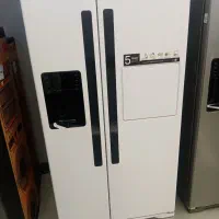 یخچال ساید بای ساید اسنوا