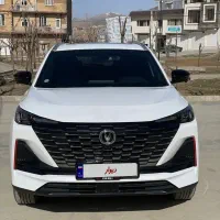 چانگان cs55 plus وارداتی مدل ۲۰۲۴