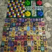 منچ و مار پله و کیمدی اف سی ۲۵|اسباب‌‌بازی|بافق, |دیوار