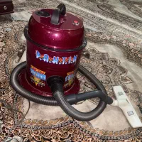 جارو برقی سطلی