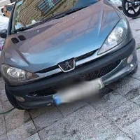 پژو۲۰۶|خودرو سواری و وانت|کرمان, |دیوار