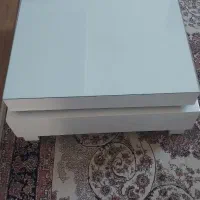 میزجلومبلی مربع|مبلمان خانگی و میز عسلی|هشتگرد, فاز ۱ مهستان|دیوار