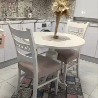میز ناهار خوری دو نفره