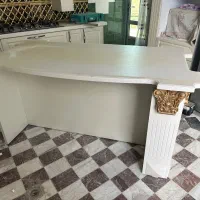 فروش جزیره آشپزخانه لوکس و درجه یک طرح ممبران|مبلمان خانگی و میز عسلی|دهگلان, |دیوار