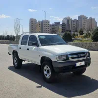 تویوتا هایلوکس ۲۰۰۱ تایگر بیرنگ