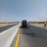یک نفر نگهبان در کارگاه راهسازی لازم داریم
