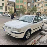 سمندef7  دوگانه کارخانه مدل ۹۲