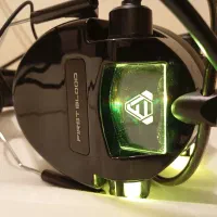HeadSet FirstBlood H10 RGB|قطعات و لوازم جانبی رایانه|رشت, بلوار گیلان|دیوار