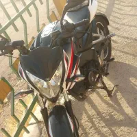 موتور ان اس ۱۵۰|موتورسیکلت|تهران, علم و صنعت|دیوار