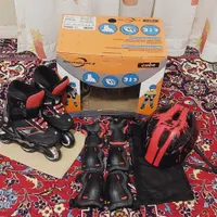 کمی از آن استفاده شده ولی نواست و تخفیف هم می‌دهیم|دوچرخه، اسکیت، اسکوتر|تهران, منیریه|دیوار