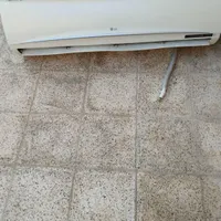 فروش کولر گازی دو تیکه کارکرده|سماور، چای‌ساز، قهوه‌ساز|بهبهان, |دیوار