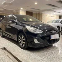 هیوندای اکسنت مدل 97 «نقد و اقساط»