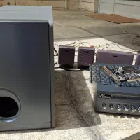 اسپیکر (بلندگو) کامپیوتر ۶ تکه