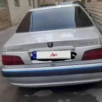 پارس نقرهای فرانسوی استسنائی|خودرو سواری و وانت|اصفهان, کوجان|دیوار