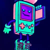 تابلو بلکلایت برای گیمنت سری دوم Blacklight|تابلو، نقاشی، عکس|تهران, دریاننو|دیوار