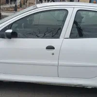 پژو ۲۰۶ مدل ۸۸