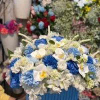 دسته گل ، باکس گل