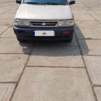 پراید ۸۷دوگانه
