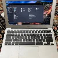 مک بوک ایر کمیاب 11 اینچ 256 گیگ ssd|رایانه همراه|کرج, شهرک صدف|دیوار