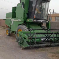 کمباین یوچای مدل ۴۰۲ کارکرد۱۰۰۰ساعت شروع بکار۴۰۳|خودرو سنگین|اسفراین, |دیوار