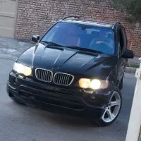 بی ام و x5(Bmw) مدل ۲۰۰۳ اوراقی