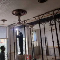 تخریب کاری ومقام سازی اجرای پل وستون|خدمات پیشه و مهارت|دزفول, |دیوار