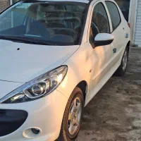 207پاناروما پلاس ۱۴۰۴ خشک|خودرو سواری و وانت|محمودآباد, |دیوار