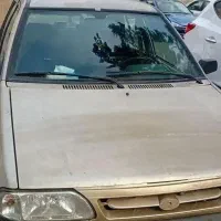 پراید مدل ۸۴ رنگ بژ|خودرو سواری و وانت|تهران, امانیه|دیوار