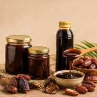 رب خرما باکیفیت،خوش‌طعم و قیمت مناسب