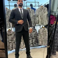 کت و شلوار ژیله دو رویه (بهنام پلیس )|لباس|تبریز, |دیوار