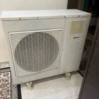 کولر وسپوینت ۳۰ هزار سری اول اصلی|کولر گازی و فن‌کوئل|اهواز, شهرک نفت|دیوار