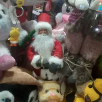 بابانوئل دکوری|مجسمه، تندیس، ماکت|تبریز, |دیوار