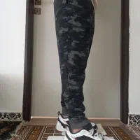 دوعددشلوار جین بگ و اسلش چریکی|لباس|کرمانشاه, |دیوار