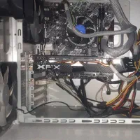 کیس حرفه ای گیمینگ،گرافیکی،قوی نسل10