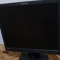 مانیتور lenovo  لنو|قطعات و لوازم جانبی رایانه|قم, نوقطار|دیوار