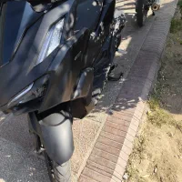 کیلیک ۱۷۰|موتورسیکلت|شیراز, سیاه سنگ|دیوار