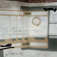 گردنبند و انگشتر در حد نو.فقط 5 درصد بالا تابلو|جواهرات|کرمان, |دیوار