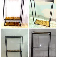 لباس آویز رگال|بندرخت و رخت‌آویز|قم, منبع آب|دیوار