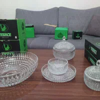 آجیل و میوه خوری پیاله پیش دستی قندان ونیز|ظروف سرو و پذیرایی|تهران, هفت چنار|دیوار