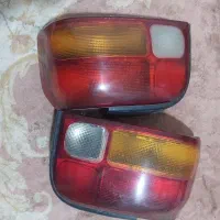 چراغ عقب پژو اس ال ایکس وچراغ عقب پراید