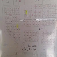 زمین مسکونی ۲۳۱ متری سنددار کوی کارمندان|فروش زمین و ملک کلنگی|شاهینشهر, الهیه|دیوار