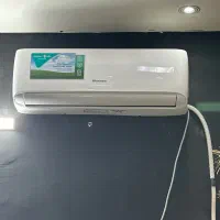 کولر گازی در حد نو