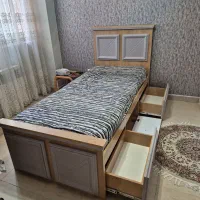 تخت خواب mdf نو