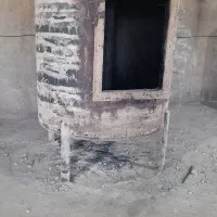 فروش کوره صنعتی ذغال کبابی و چینی|ماشین‌آلات صنعتی|آبیک, |دیوار