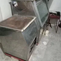 سرد کن مغازه|کافی‌شاپ و رستوران|شیراز, ماه فیروزان|دیوار