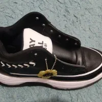 کفش گندمی نیم بوت دخترانه|کیف، کفش، کمربند|زاهدان, |دیوار