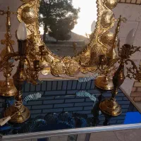 اینه شمدون کلکسیونی|آینه|نجف‌آباد, جوزدان|دیوار